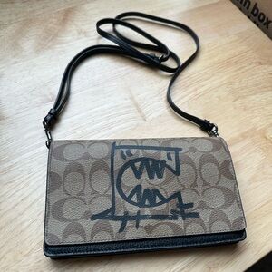 Coach X Guang Yu Rexy Crossbody